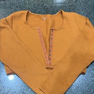Urban Outfitters Cropped Thermal